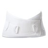 Core Products CorFit System Lumbosacral Spinal Back Support, X-Large, 40" to 52" Waist, White LSB7000XL